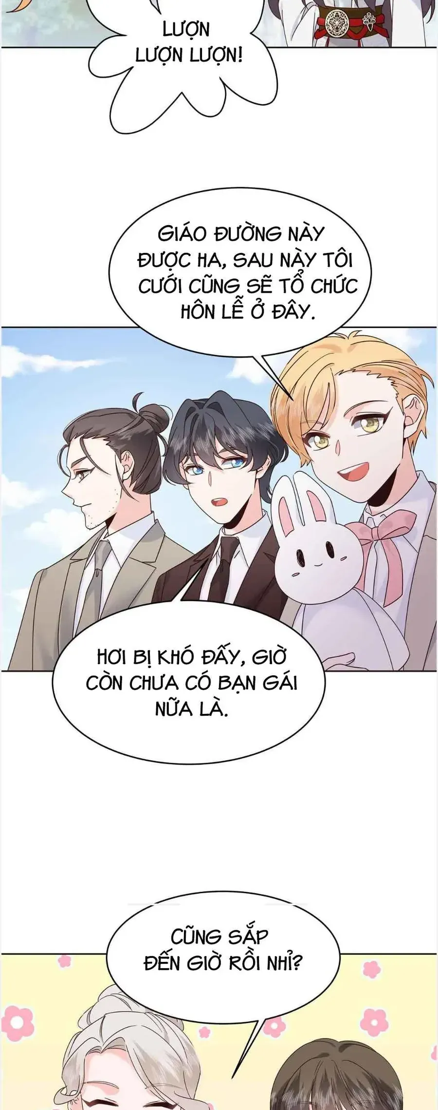 Hotboy Quốc Dân Là Nữ Chap 528 - Next Chap 529