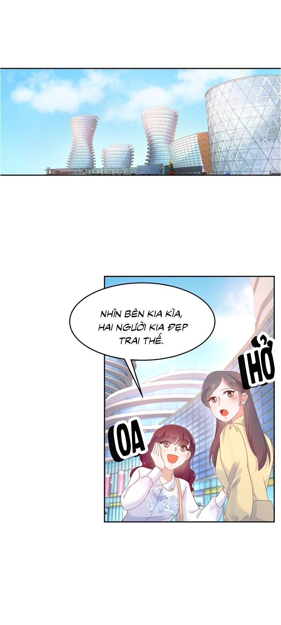 Hotboy Quốc Dân Là Nữ Chap 91 - Next Chap 92