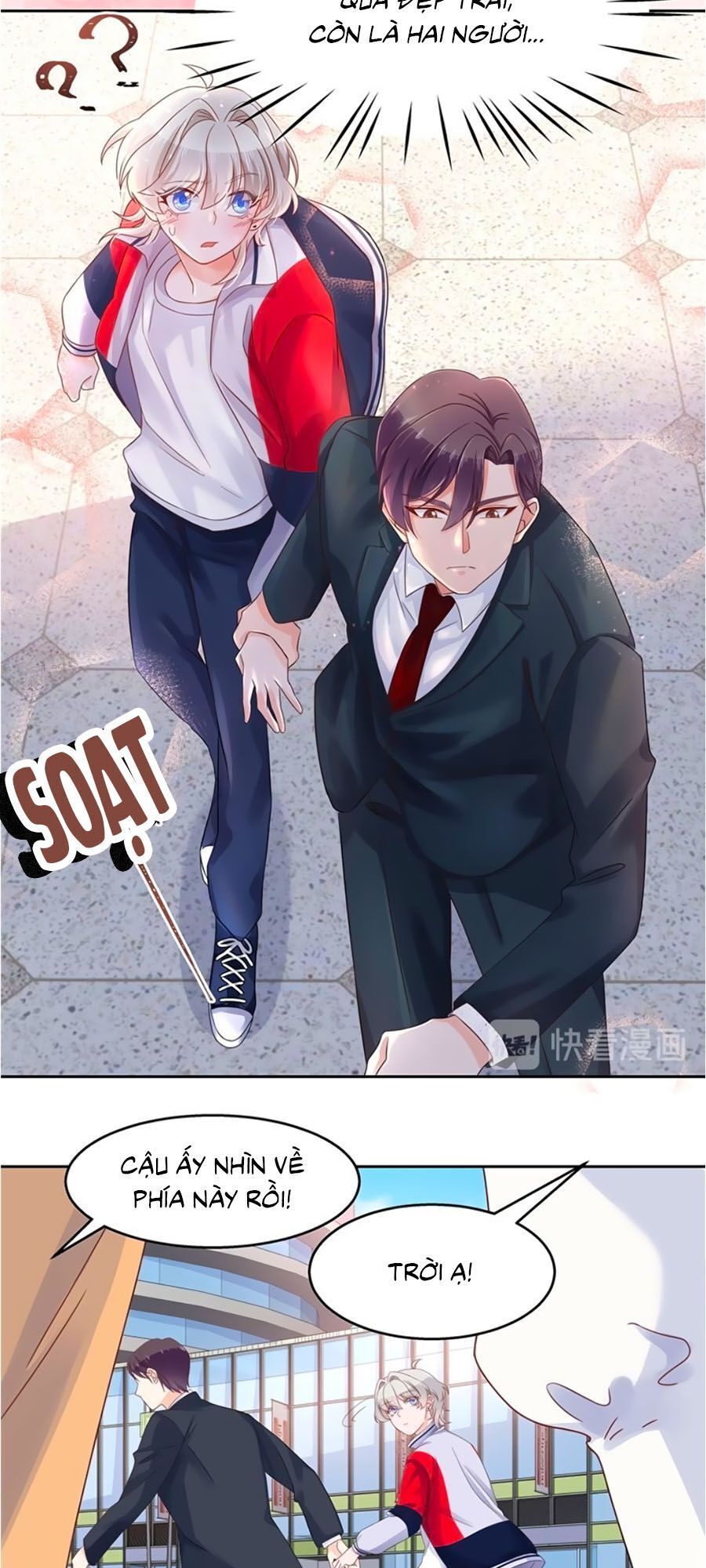 Hotboy Quốc Dân Là Nữ Chap 91 - Next Chap 92