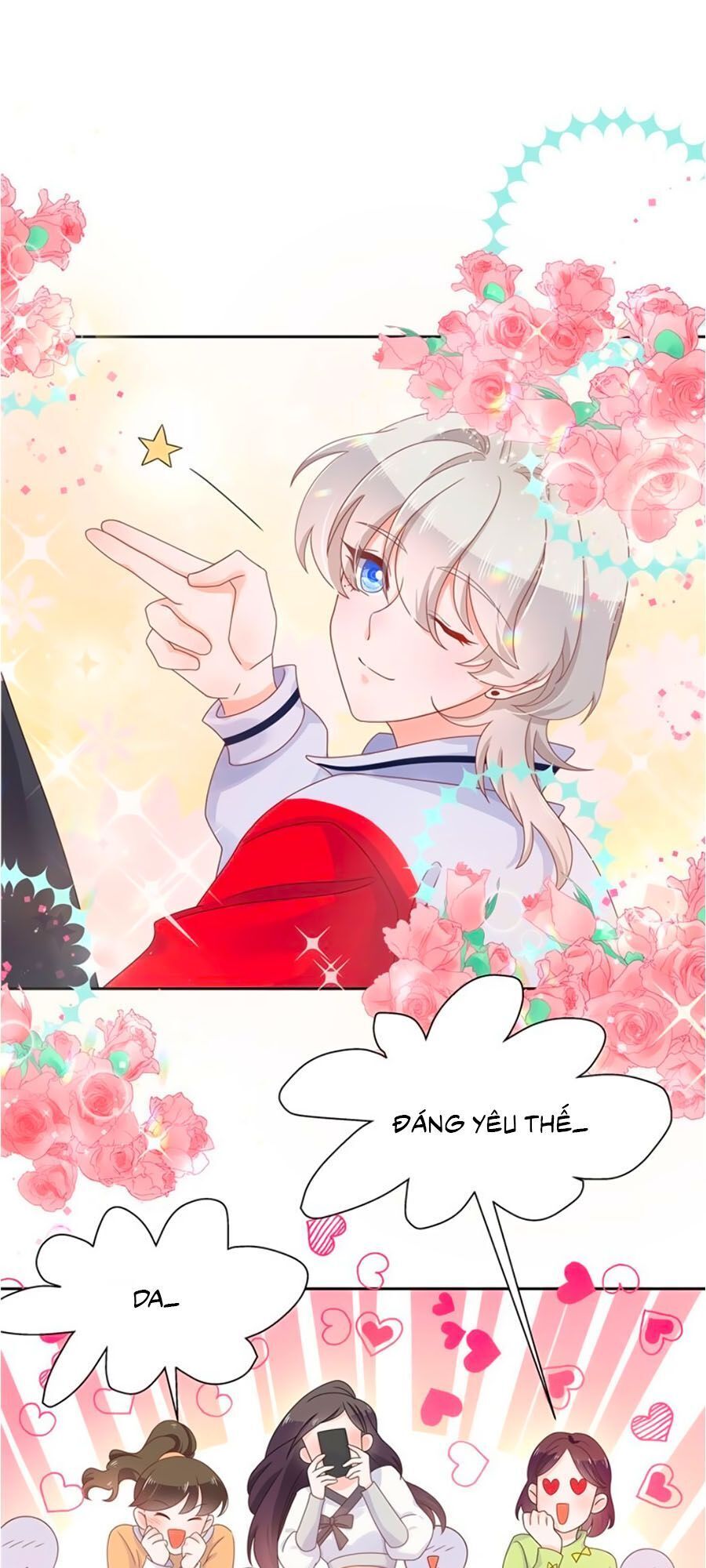 Hotboy Quốc Dân Là Nữ Chap 91 - Next Chap 92