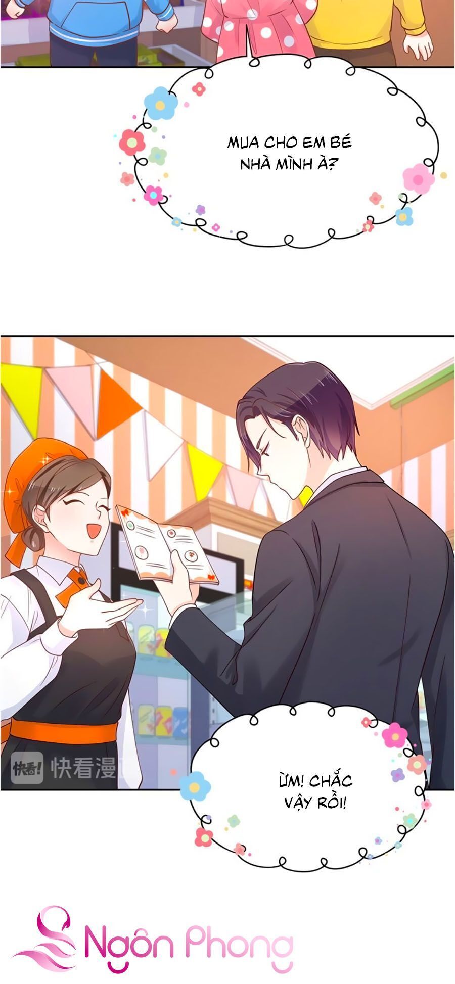 Hotboy Quốc Dân Là Nữ Chap 91 - Next Chap 92