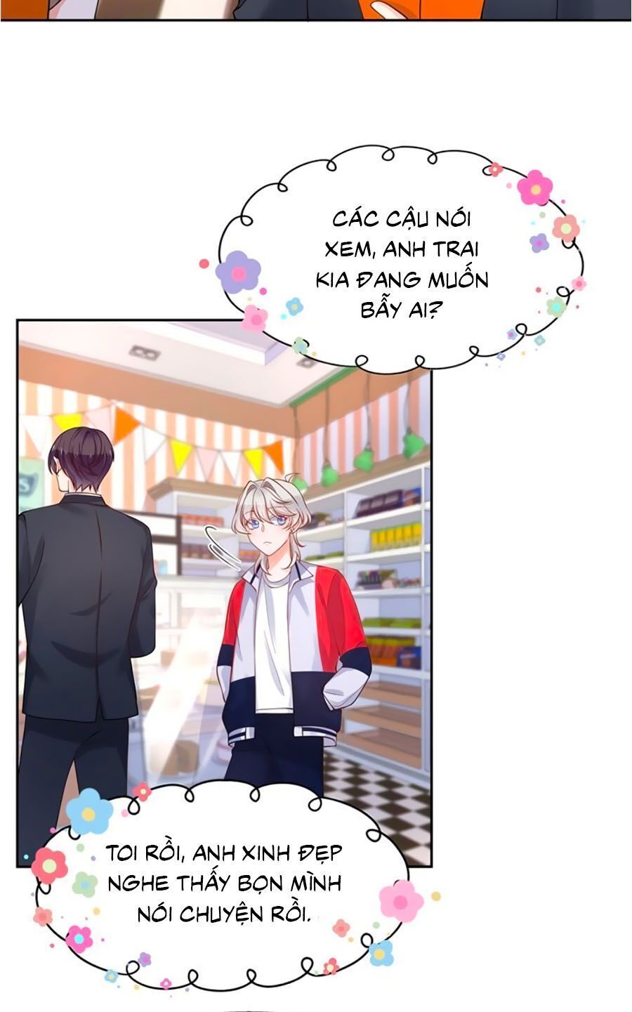 Hotboy Quốc Dân Là Nữ Chap 91 - Next Chap 92