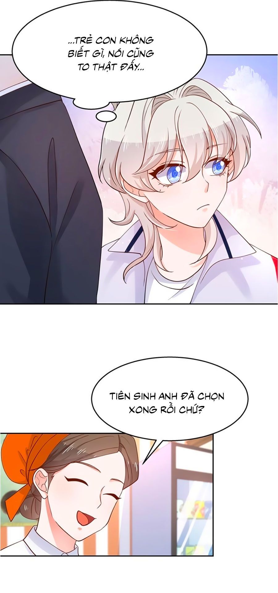 Hotboy Quốc Dân Là Nữ Chap 91 - Next Chap 92