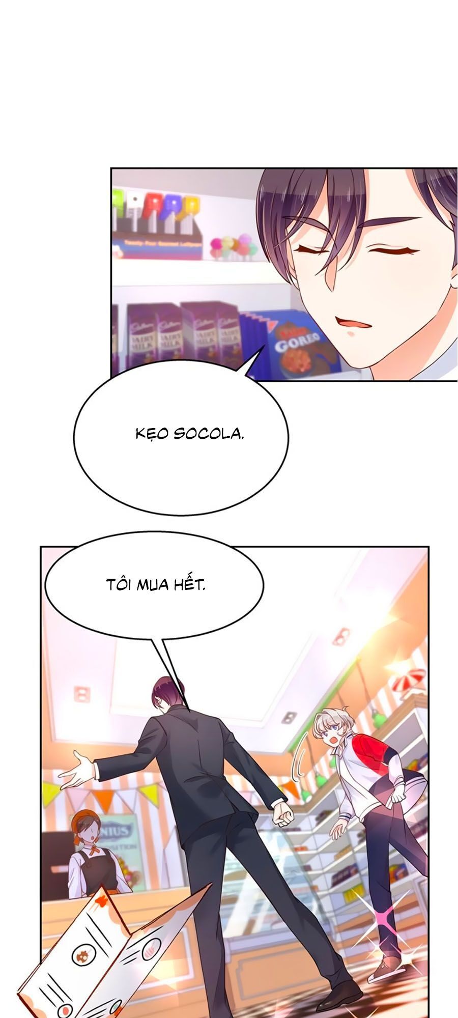 Hotboy Quốc Dân Là Nữ Chap 91 - Next Chap 92