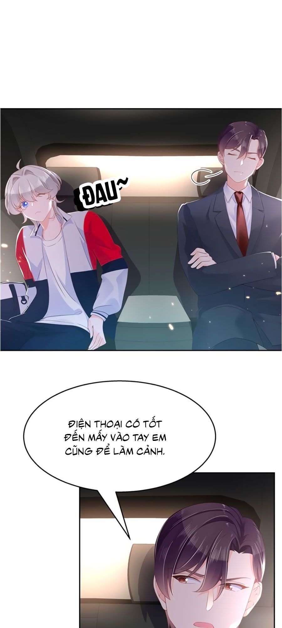 Hotboy Quốc Dân Là Nữ Chap 91 - Next Chap 92