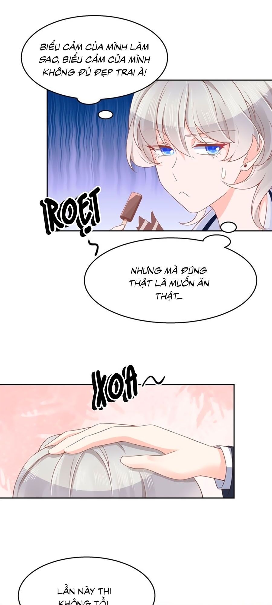 Hotboy Quốc Dân Là Nữ Chap 92 - Next Chap 93