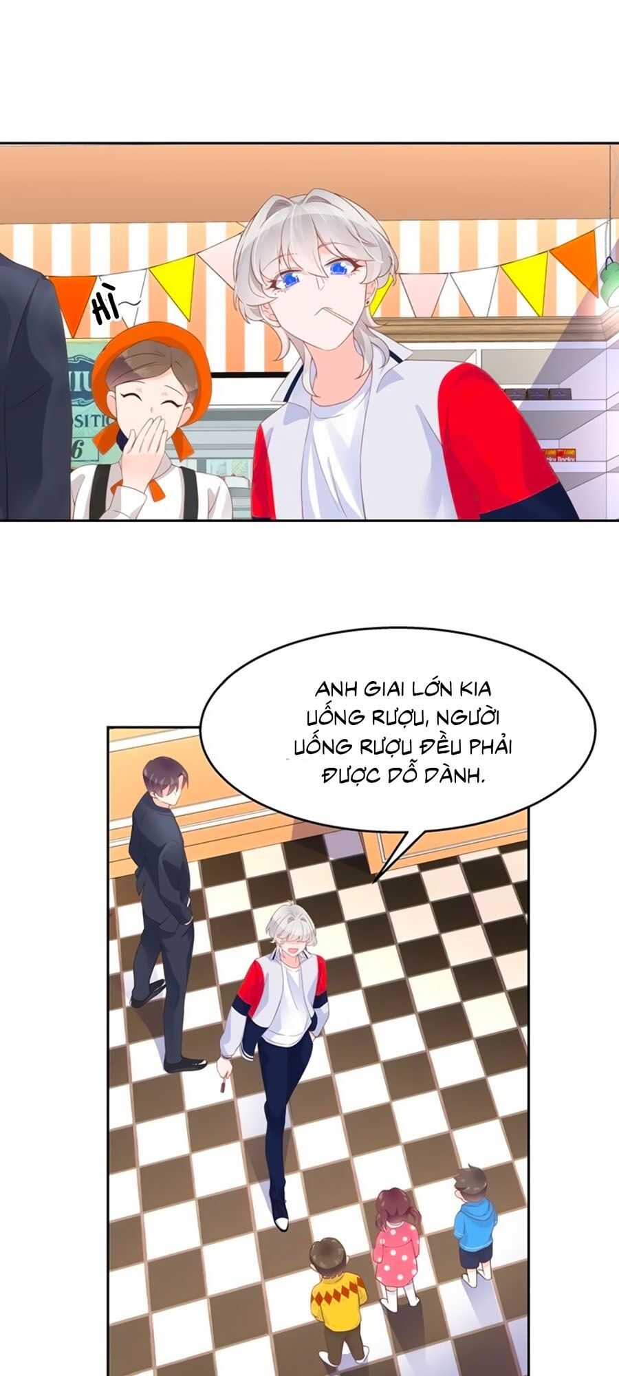 Hotboy Quốc Dân Là Nữ Chap 92 - Next Chap 93