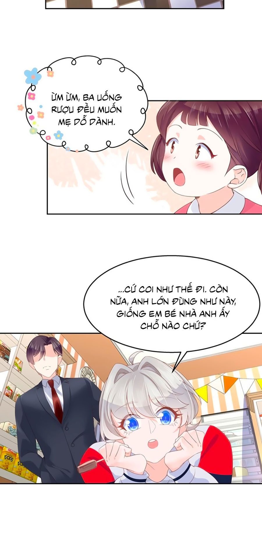 Hotboy Quốc Dân Là Nữ Chap 92 - Next Chap 93