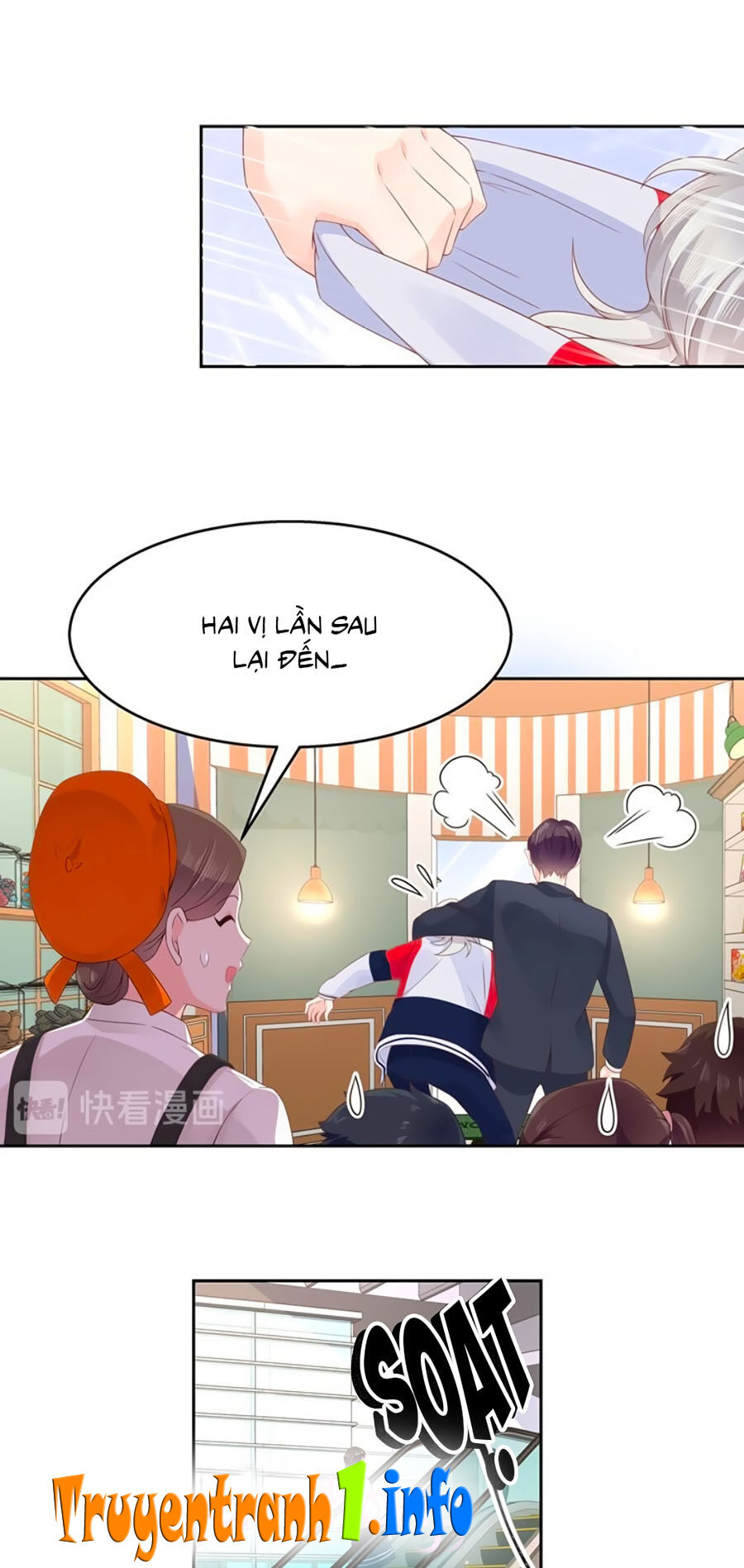 Hotboy Quốc Dân Là Nữ Chap 92 - Next Chap 93