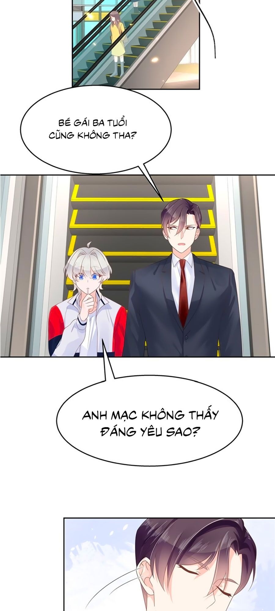 Hotboy Quốc Dân Là Nữ Chap 92 - Next Chap 93