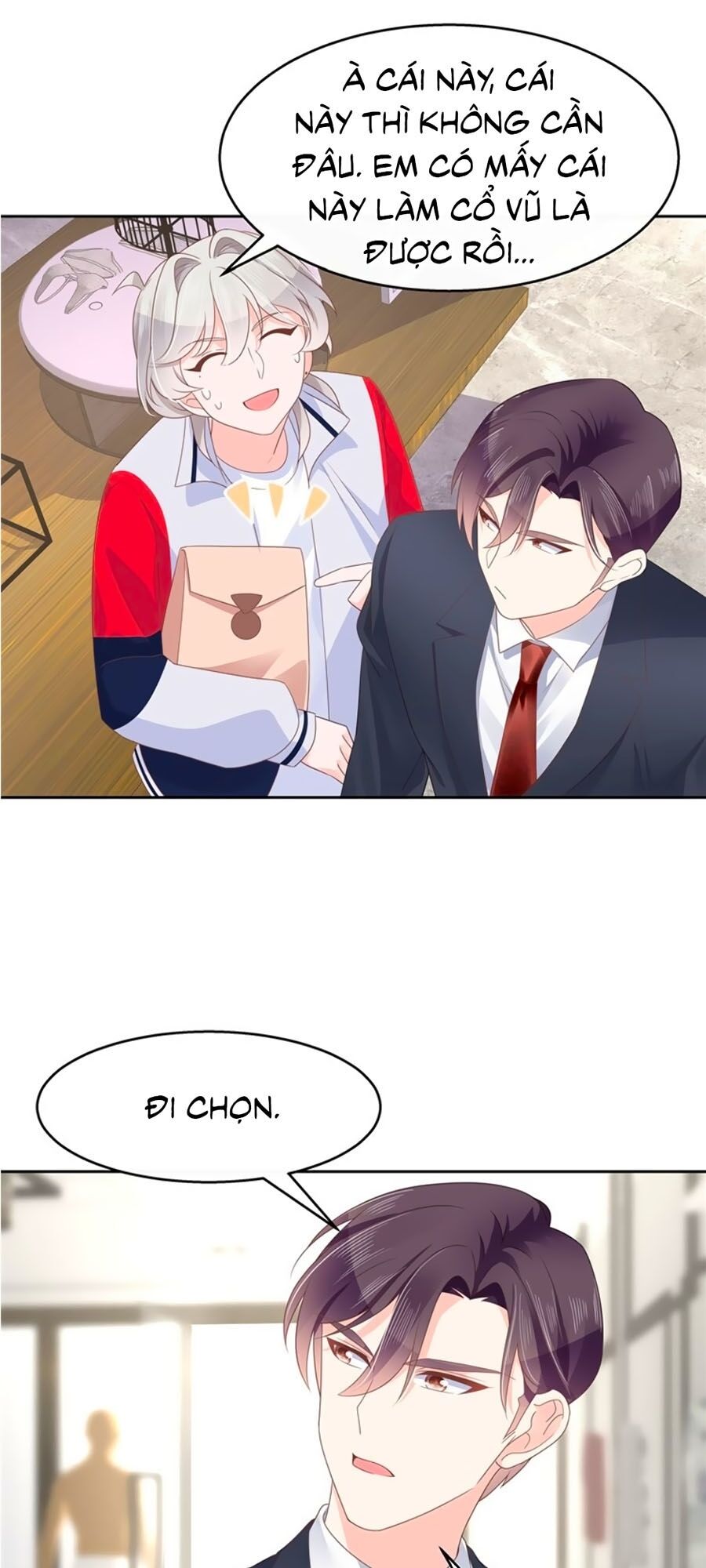 Hotboy Quốc Dân Là Nữ Chap 92 - Next Chap 93