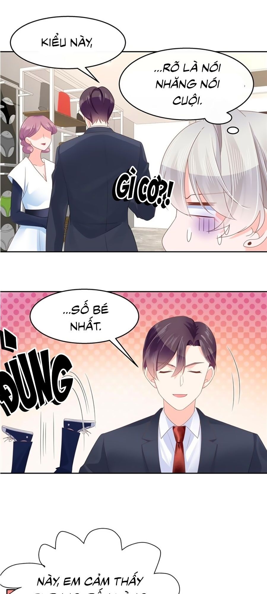 Hotboy Quốc Dân Là Nữ Chap 92 - Next Chap 93