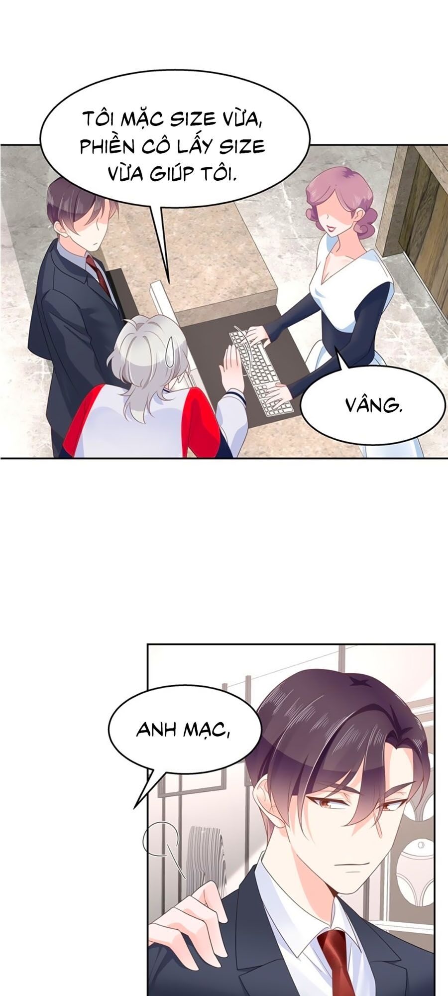 Hotboy Quốc Dân Là Nữ Chap 92 - Next Chap 93