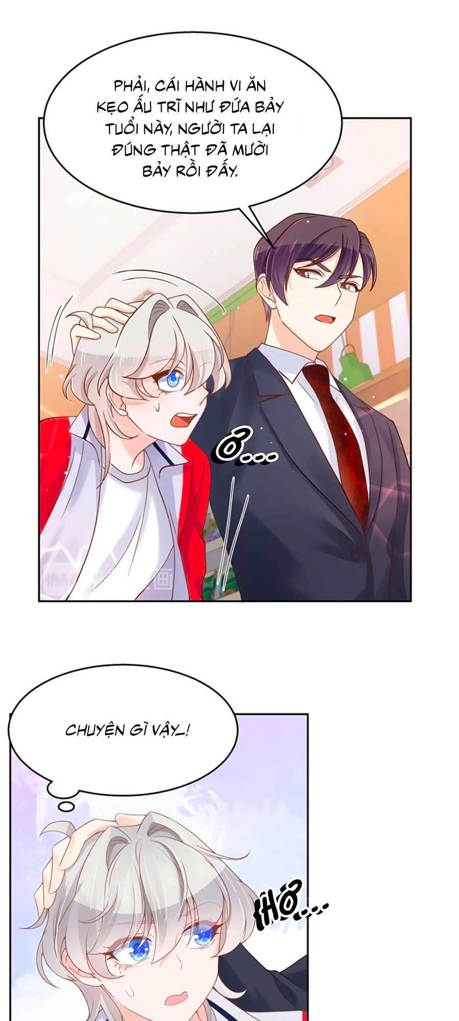 Hotboy Quốc Dân Là Nữ Chap 92 - Next Chap 93