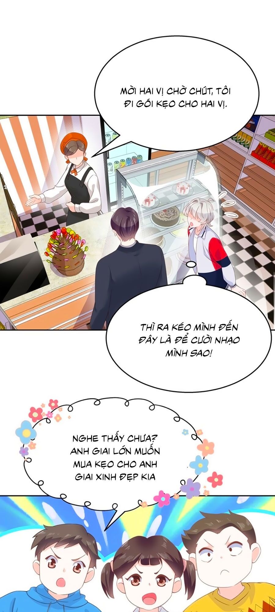 Hotboy Quốc Dân Là Nữ Chap 92 - Next Chap 93