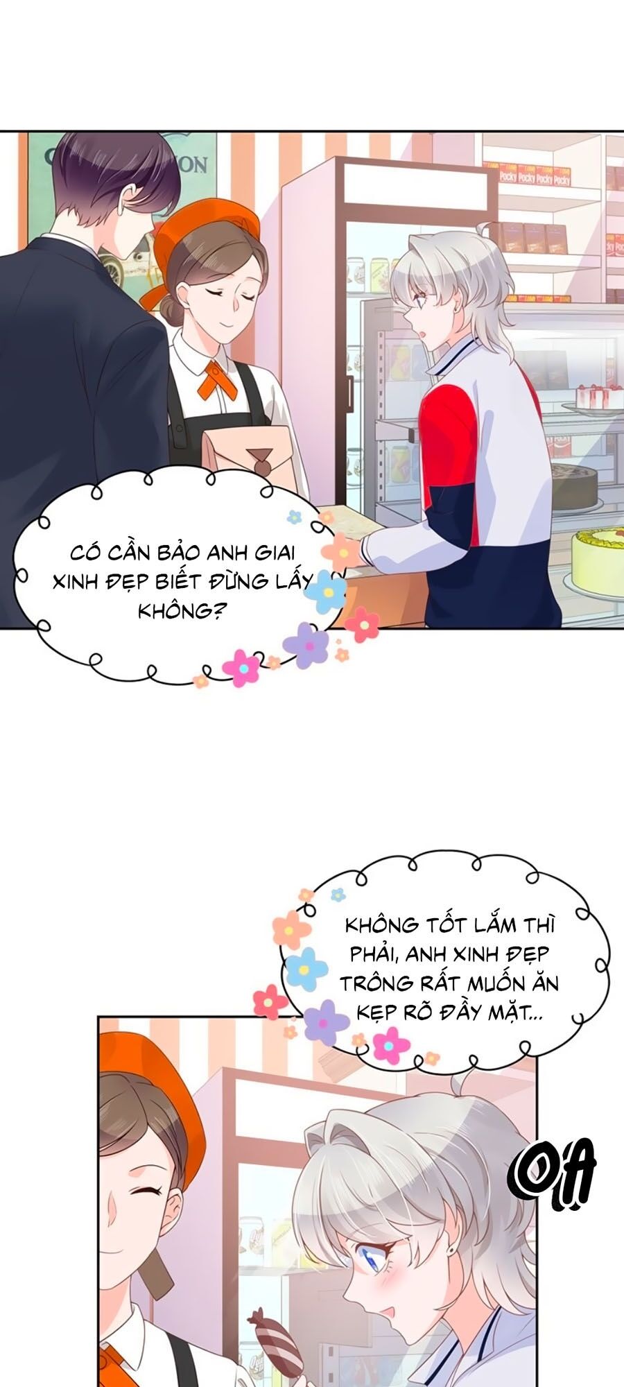 Hotboy Quốc Dân Là Nữ Chap 92 - Next Chap 93