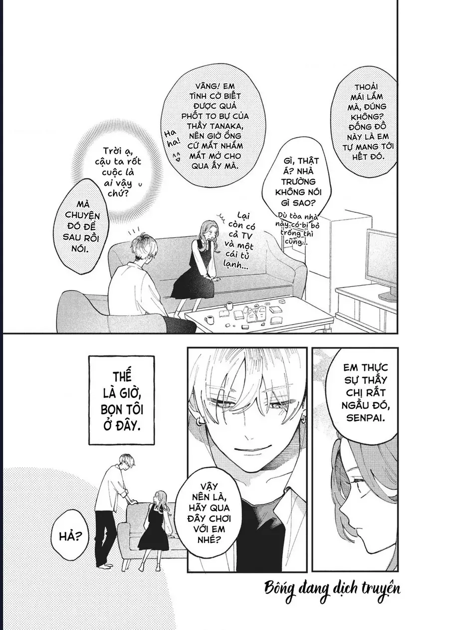 Hoteri Hotette First Kiss Chap 2 - Next Chap 3