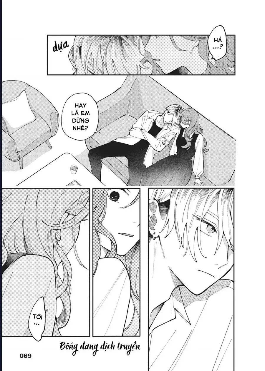 Hoteri Hotette First Kiss Chap 2 - Next Chap 3