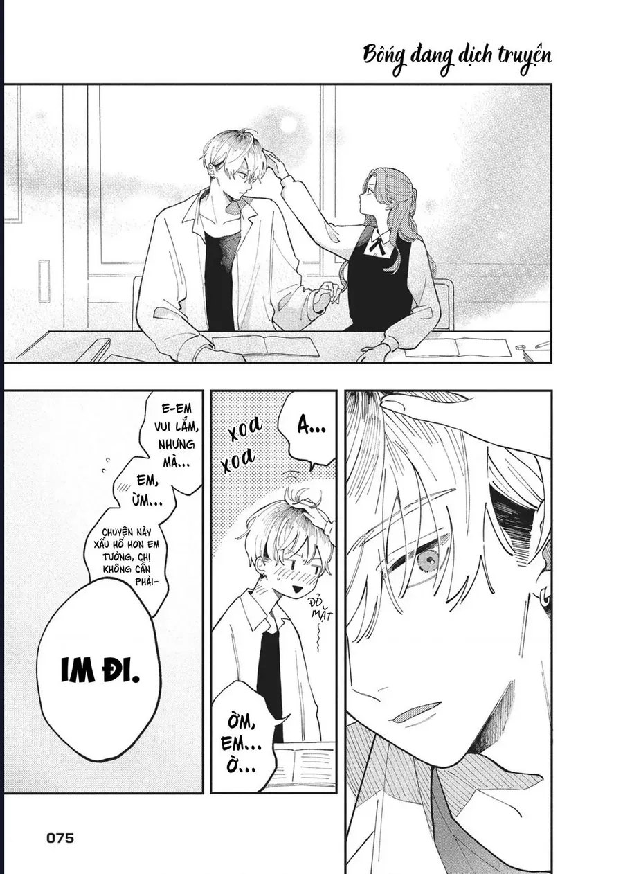 Hoteri Hotette First Kiss Chap 2 - Next Chap 3