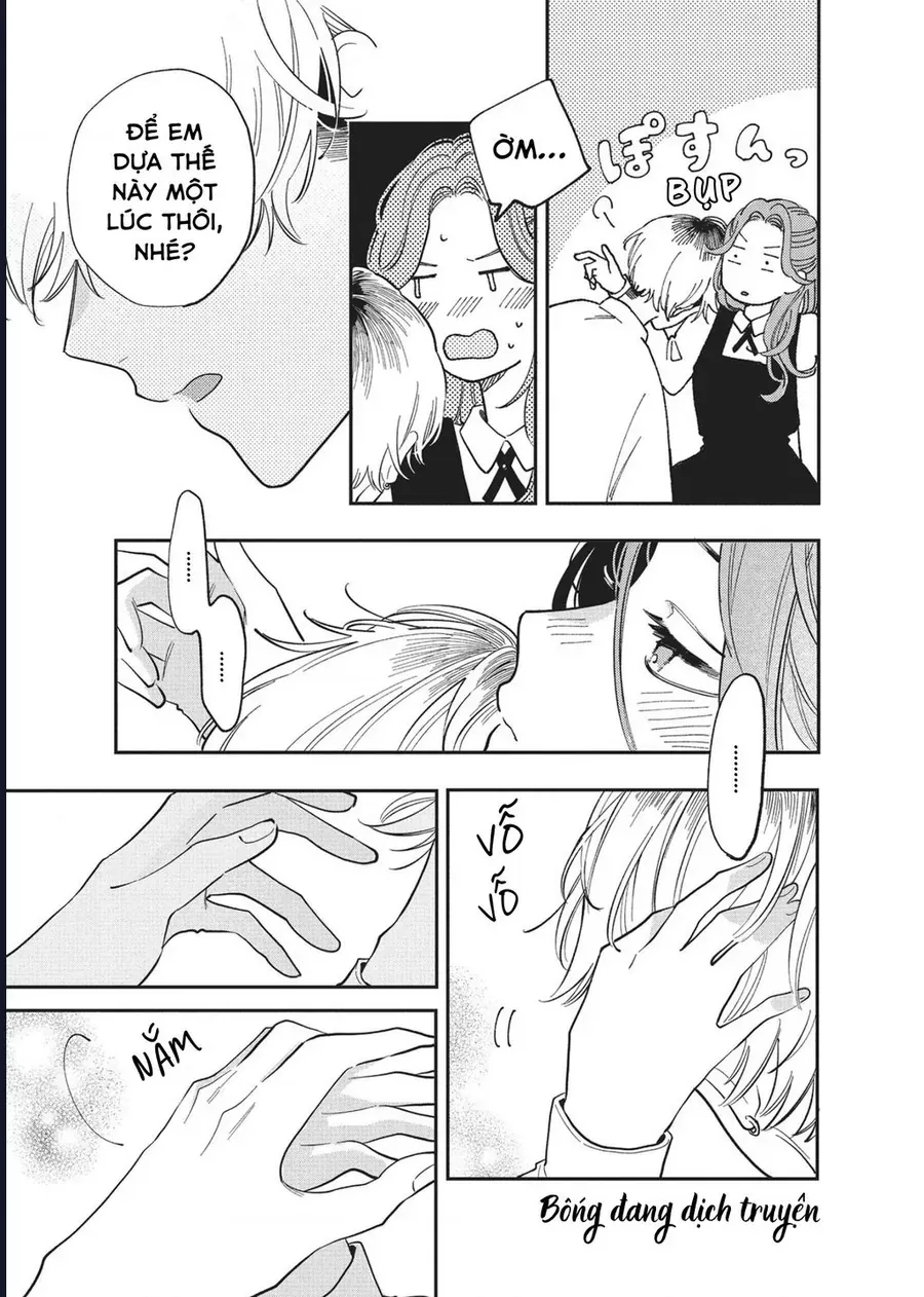 Hoteri Hotette First Kiss Chap 2 - Next Chap 3