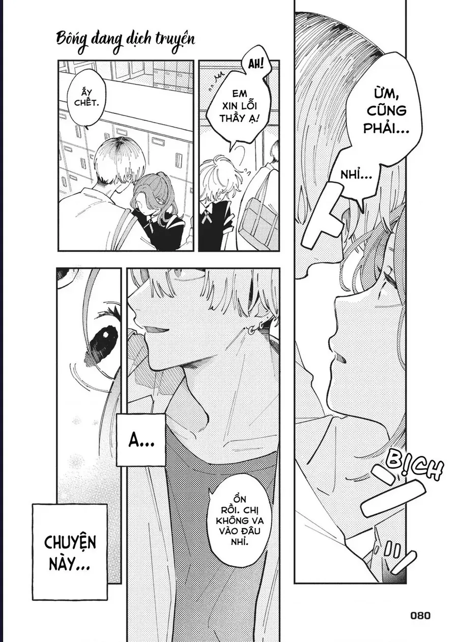 Hoteri Hotette First Kiss Chap 2 - Next Chap 3