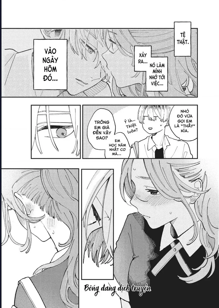 Hoteri Hotette First Kiss Chap 2 - Next Chap 3