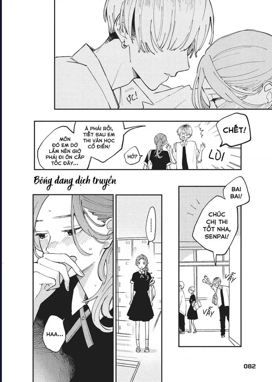 Hoteri Hotette First Kiss Chap 2 - Next Chap 3