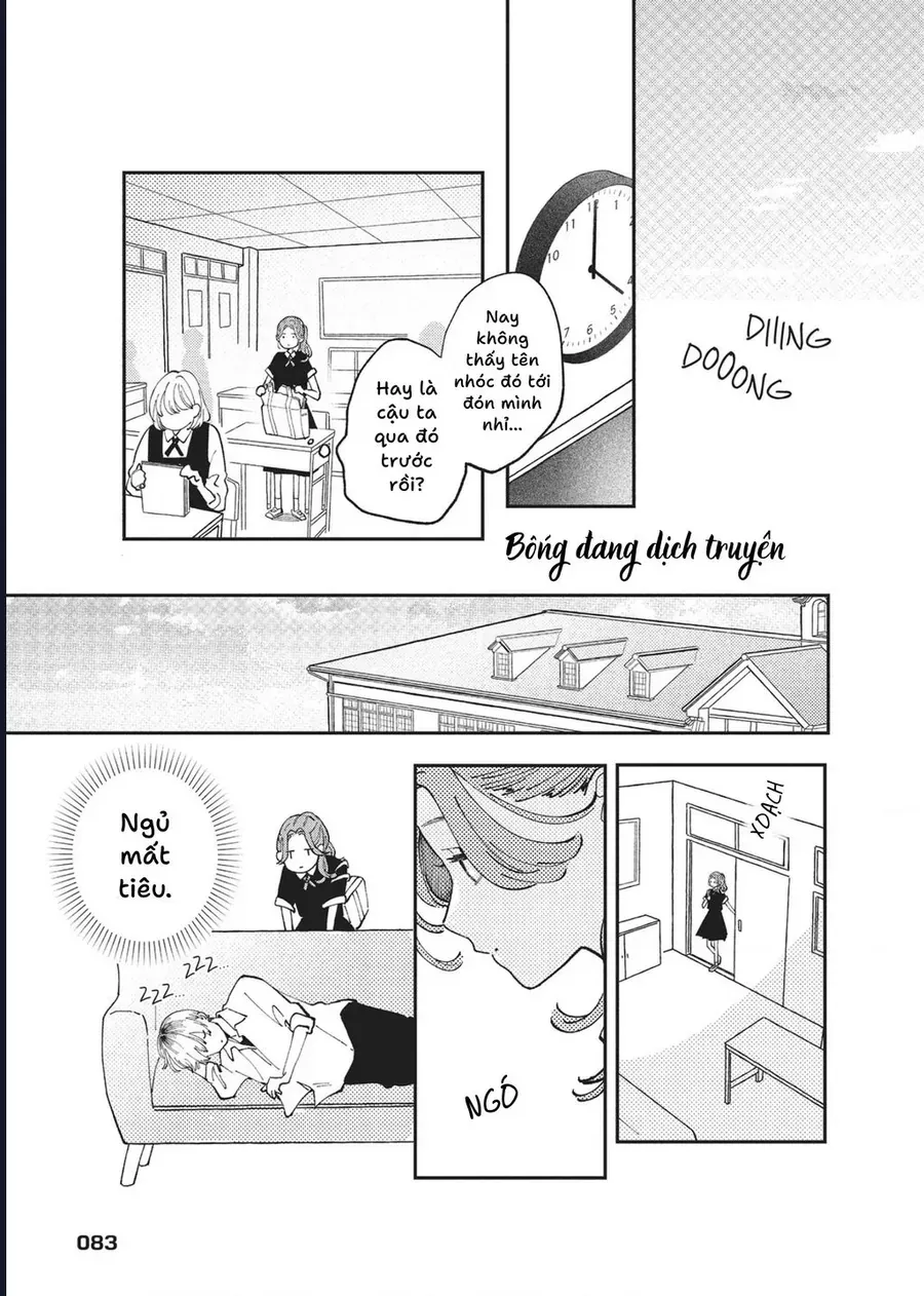 Hoteri Hotette First Kiss Chap 2 - Next Chap 3