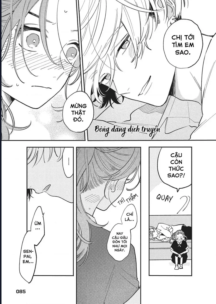 Hoteri Hotette First Kiss Chap 2 - Next Chap 3