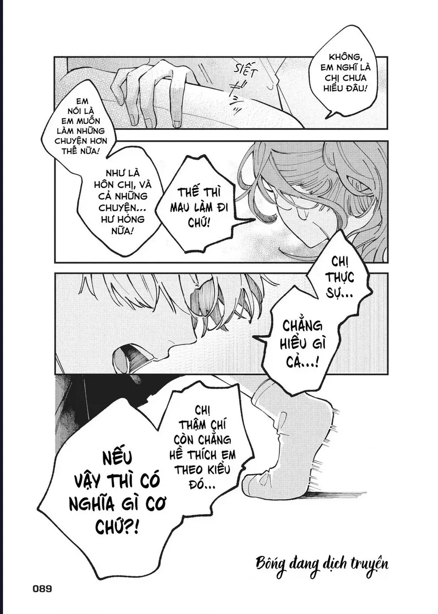 Hoteri Hotette First Kiss Chap 2 - Next Chap 3