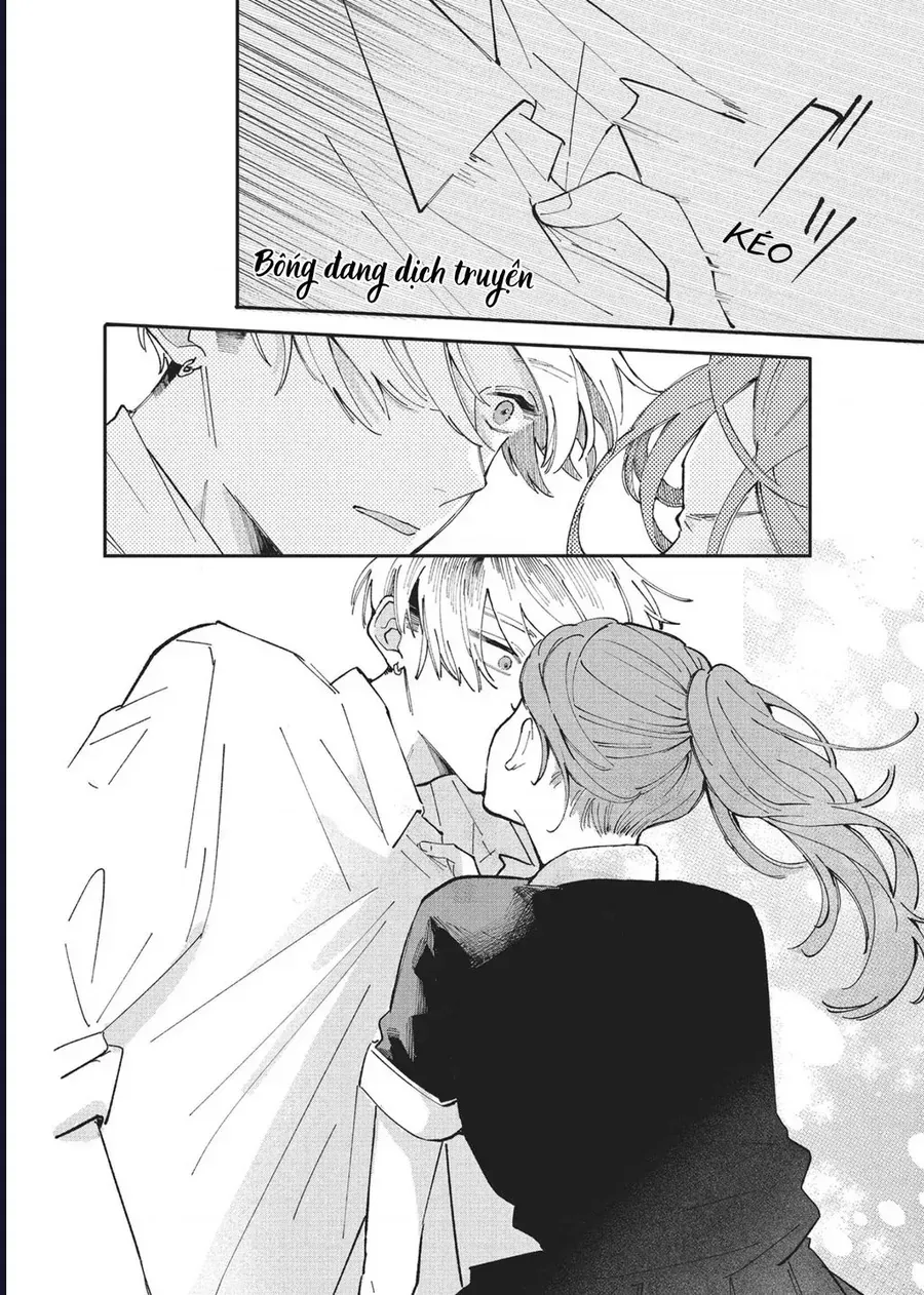 Hoteri Hotette First Kiss Chap 2 - Next Chap 3