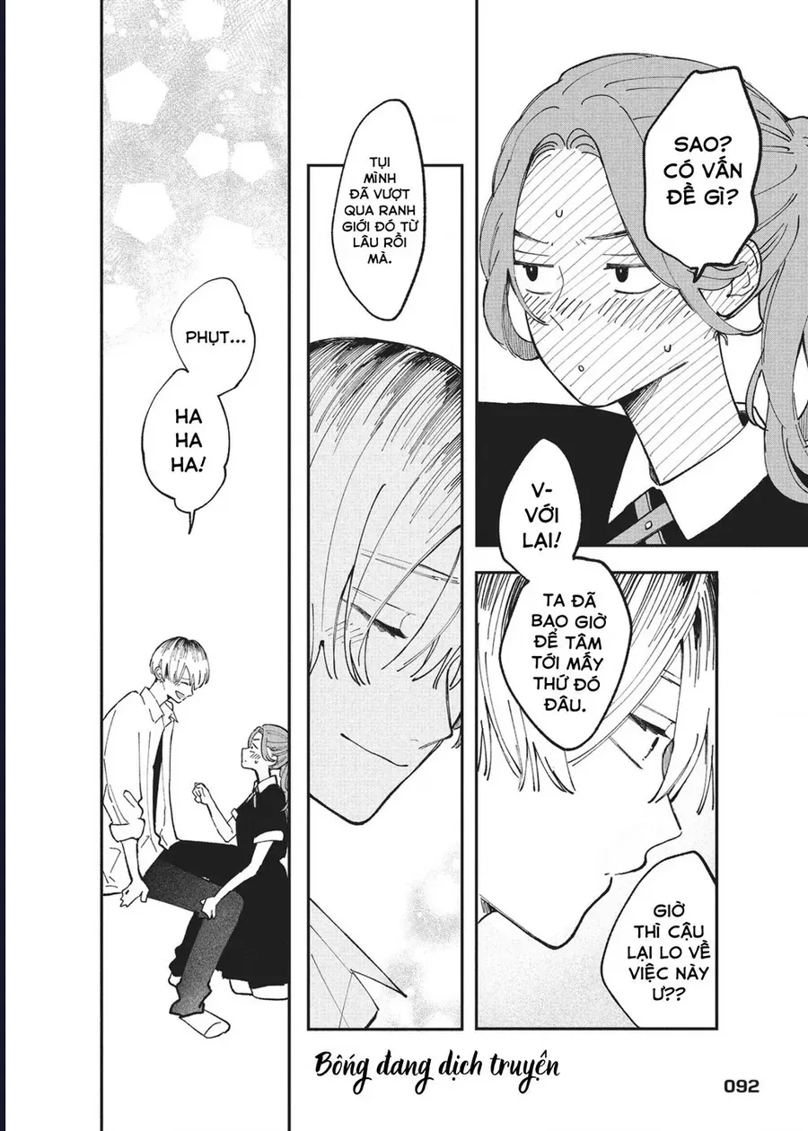 Hoteri Hotette First Kiss Chap 2 - Next Chap 3