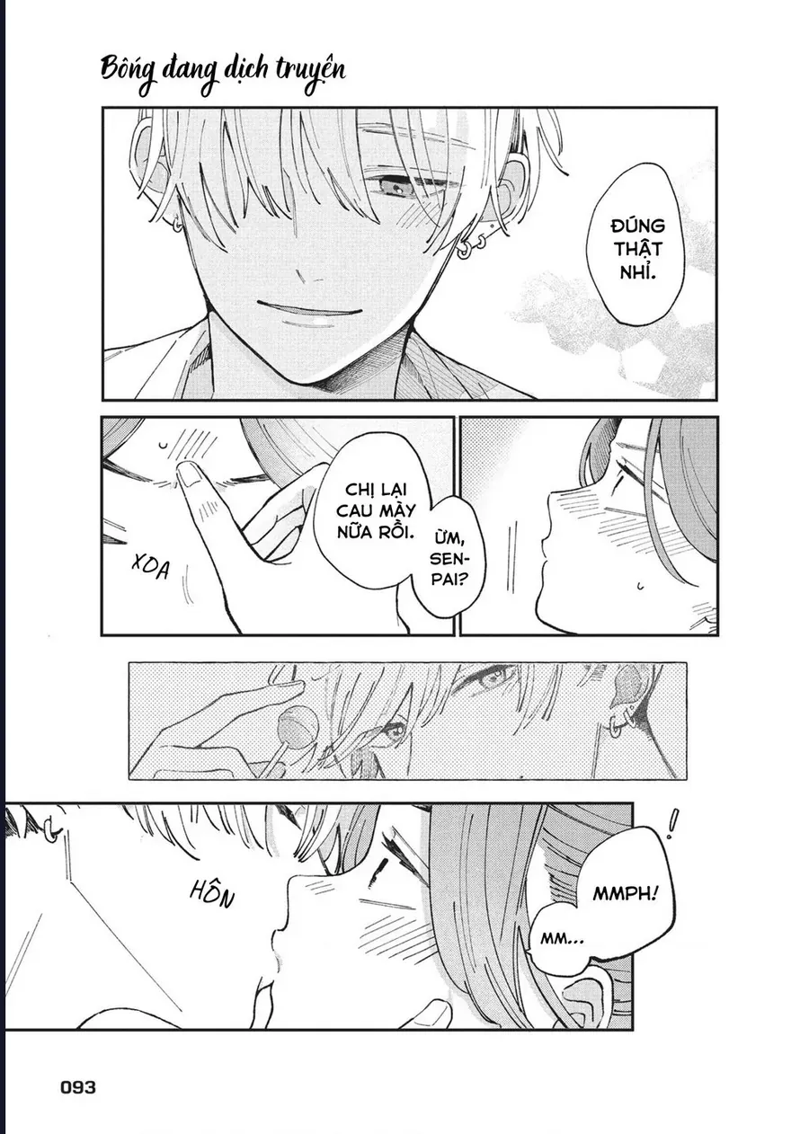 Hoteri Hotette First Kiss Chap 2 - Next Chap 3