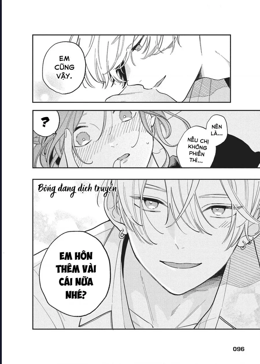 Hoteri Hotette First Kiss Chap 2 - Next Chap 3