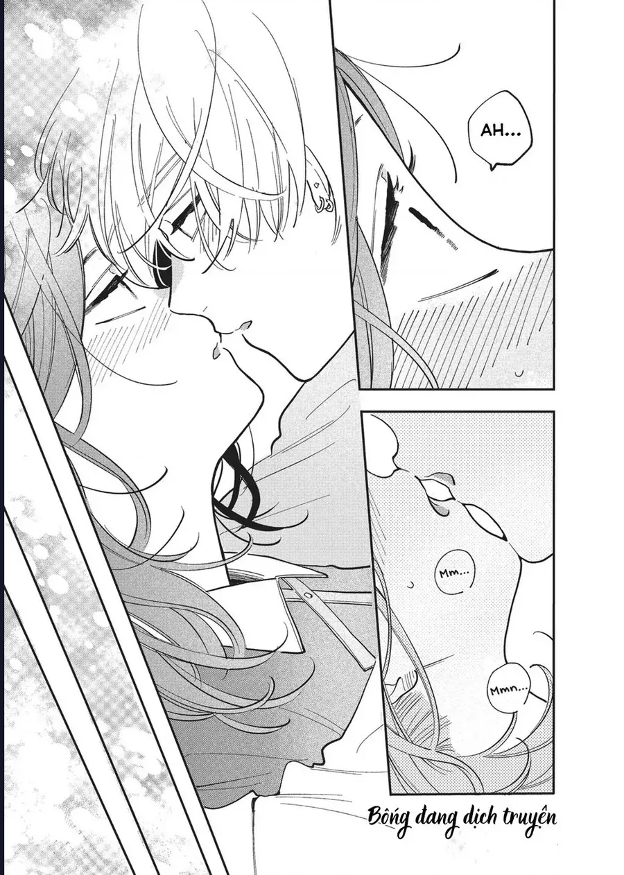 Hoteri Hotette First Kiss Chap 2 - Next Chap 3