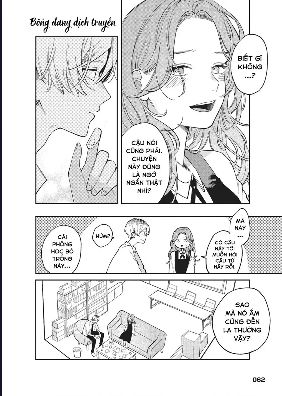 Hoteri Hotette First Kiss Chap 2 - Next Chap 3