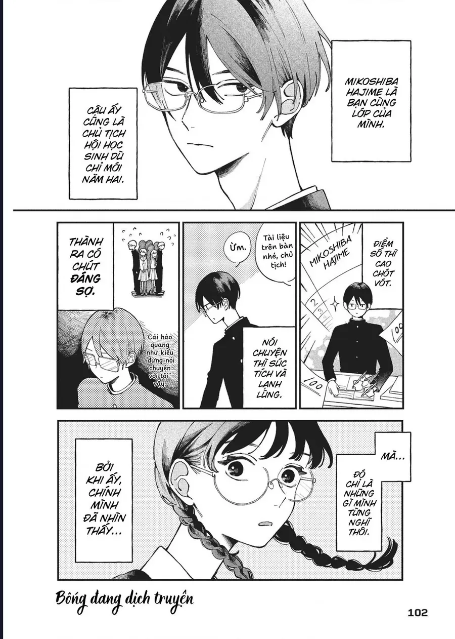 Hoteri Hotette First Kiss Chap 3 - Next Chap 4