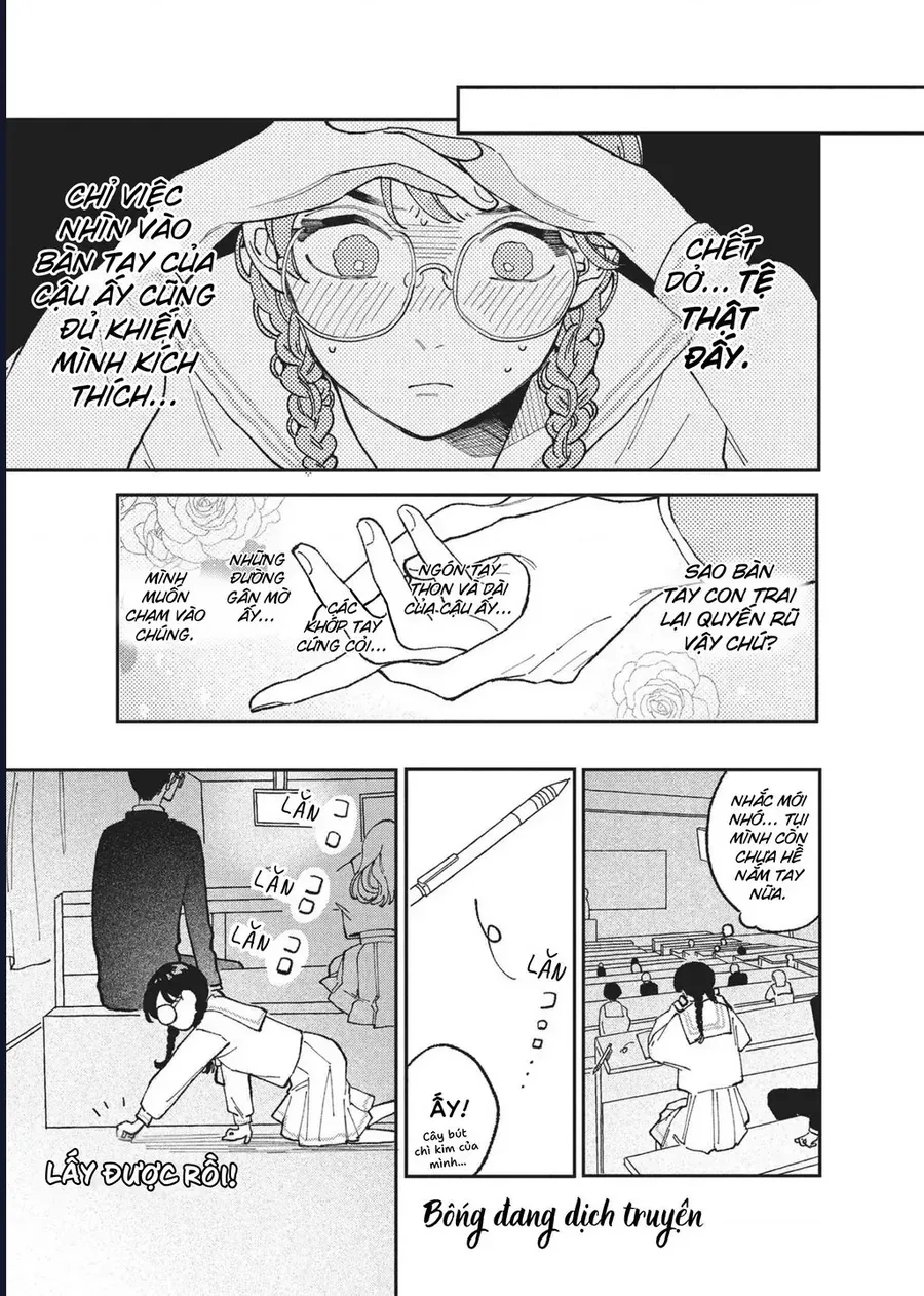 Hoteri Hotette First Kiss Chap 3 - Next Chap 4