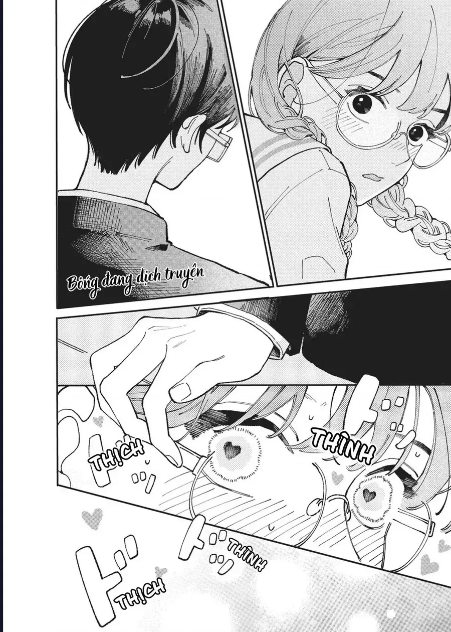 Hoteri Hotette First Kiss Chap 3 - Next Chap 4