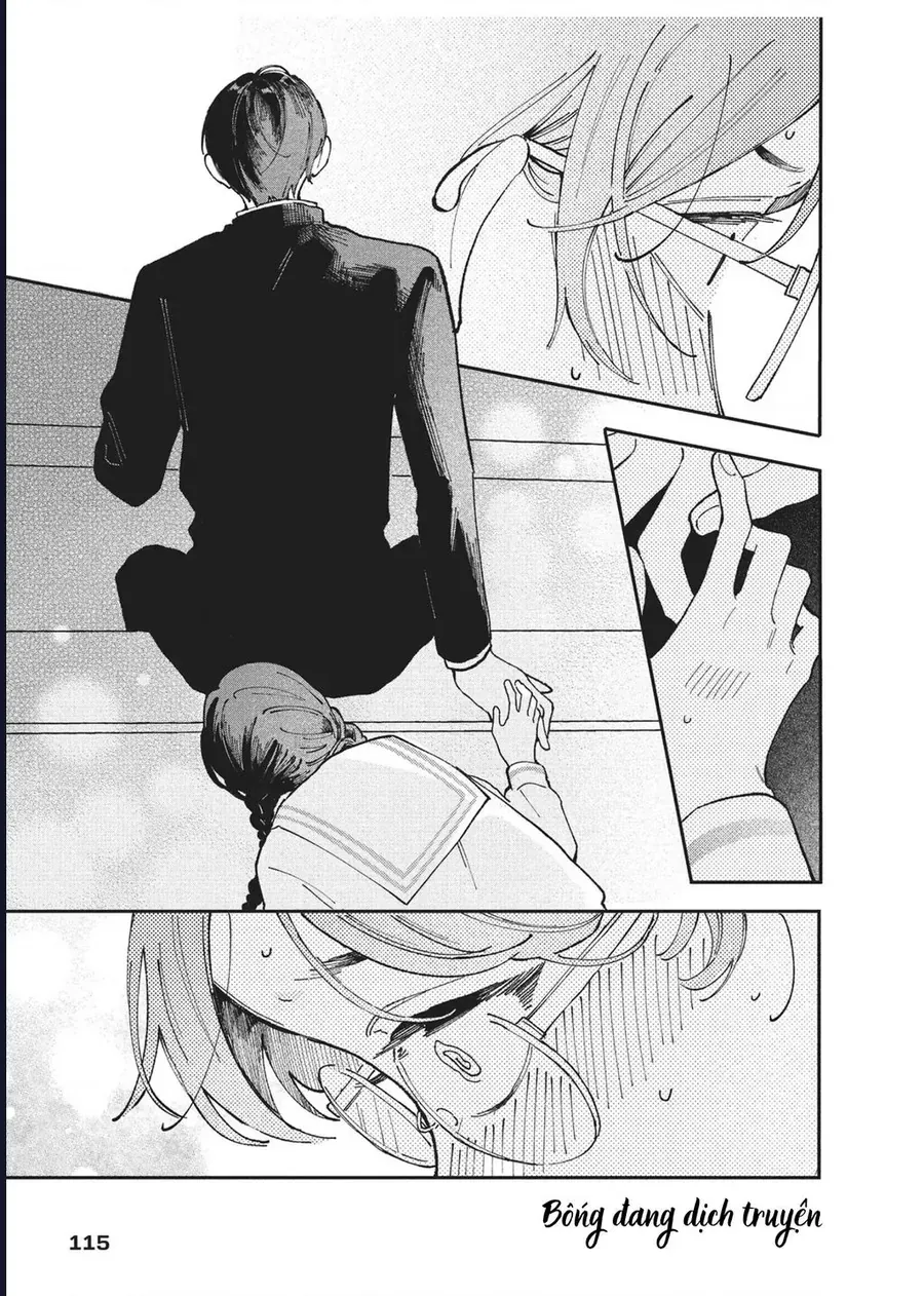 Hoteri Hotette First Kiss Chap 3 - Next Chap 4