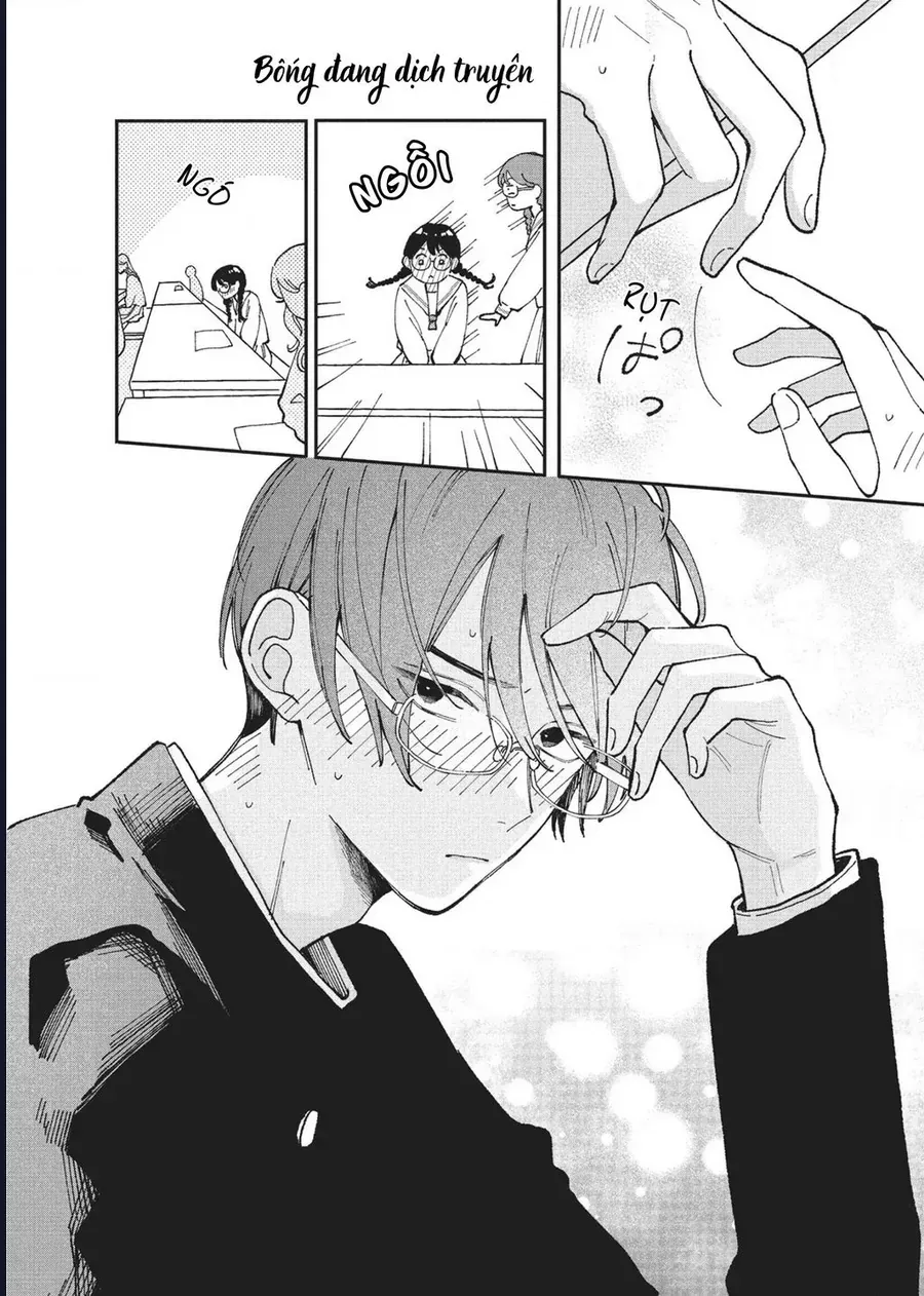 Hoteri Hotette First Kiss Chap 3 - Next Chap 4