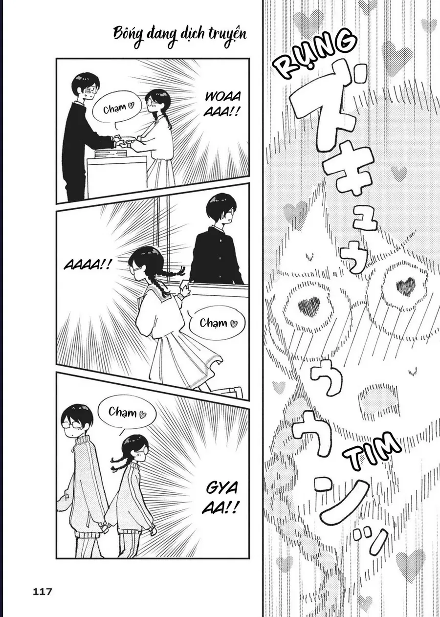 Hoteri Hotette First Kiss Chap 3 - Next Chap 4