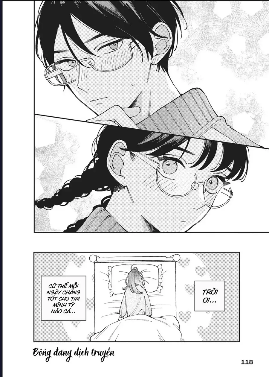 Hoteri Hotette First Kiss Chap 3 - Next Chap 4