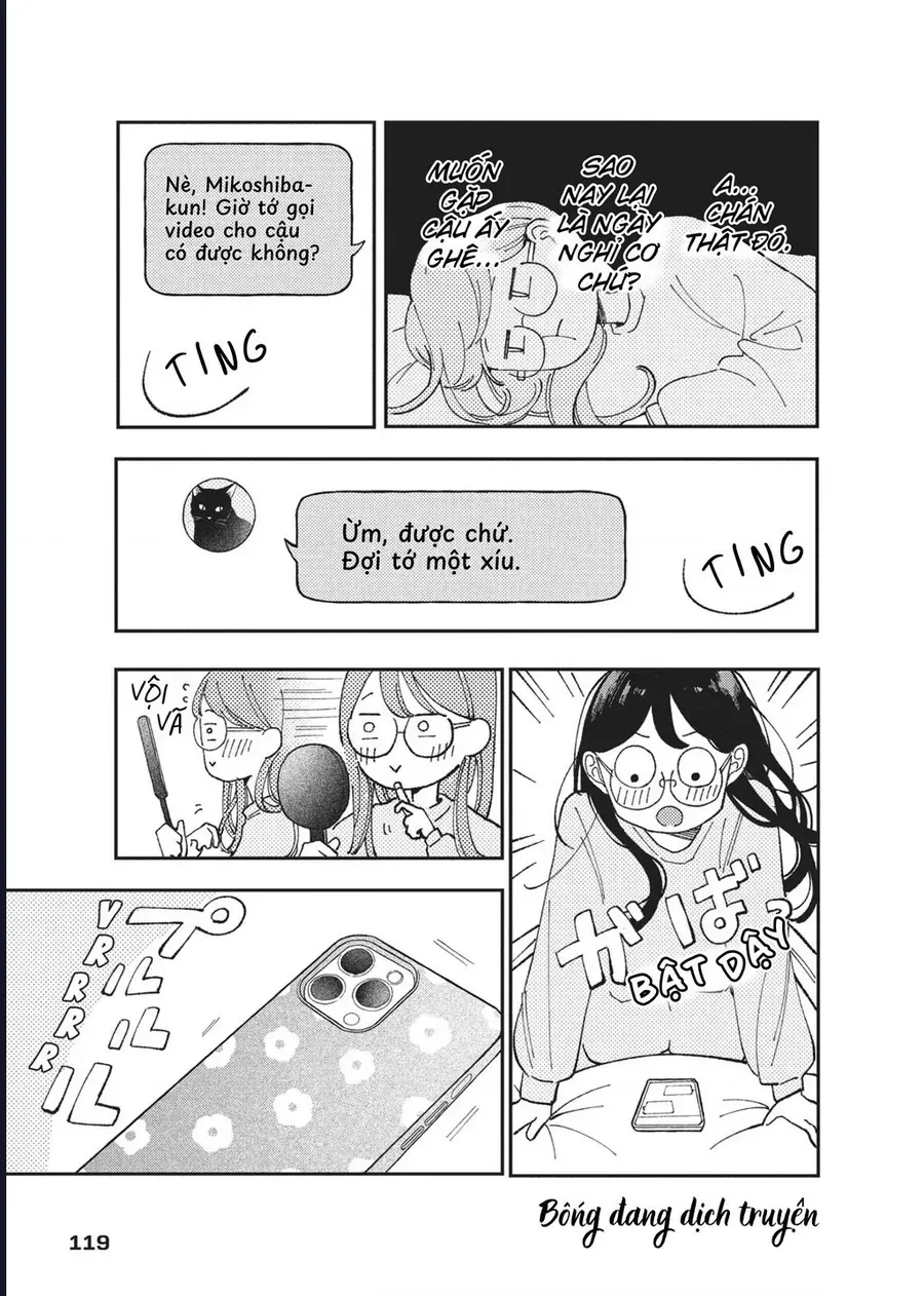 Hoteri Hotette First Kiss Chap 3 - Next Chap 4