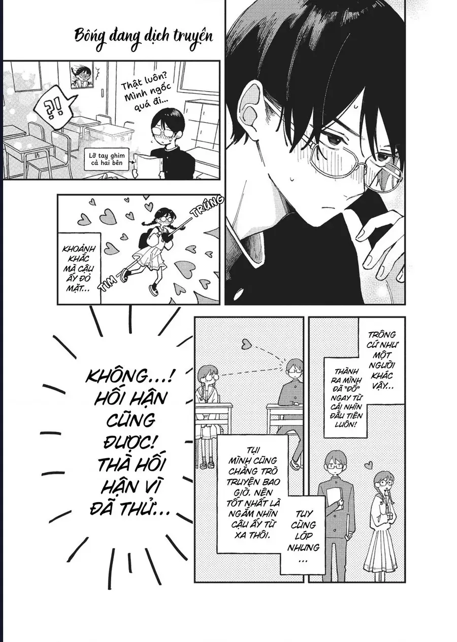 Hoteri Hotette First Kiss Chap 3 - Next Chap 4