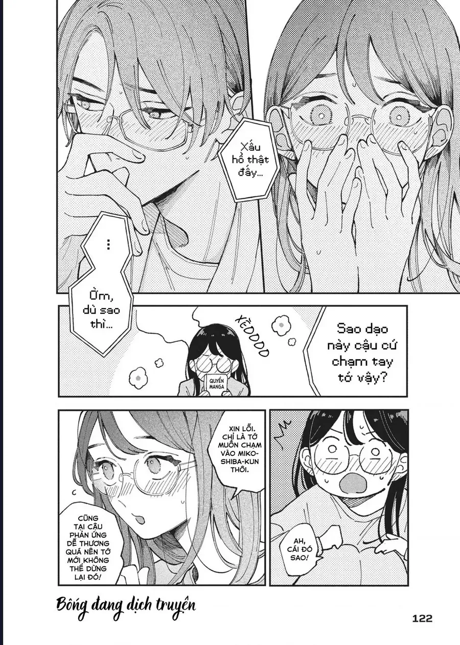 Hoteri Hotette First Kiss Chap 3 - Next Chap 4