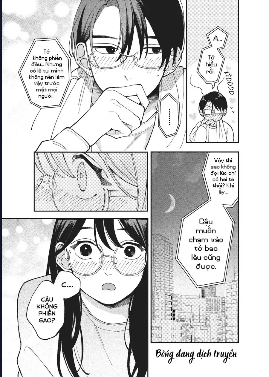 Hoteri Hotette First Kiss Chap 3 - Next Chap 4