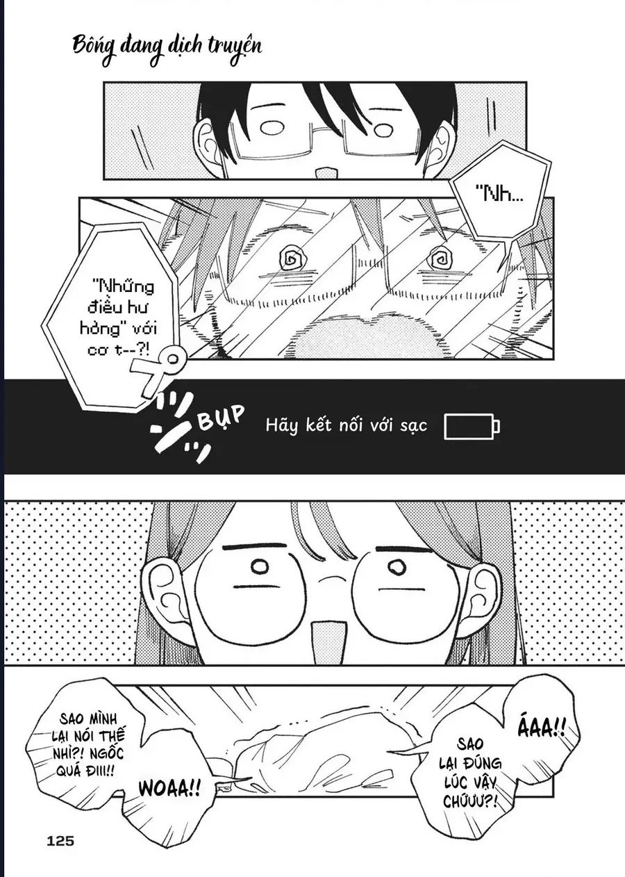 Hoteri Hotette First Kiss Chap 3 - Next Chap 4