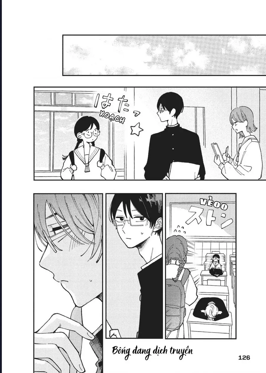 Hoteri Hotette First Kiss Chap 3 - Next Chap 4