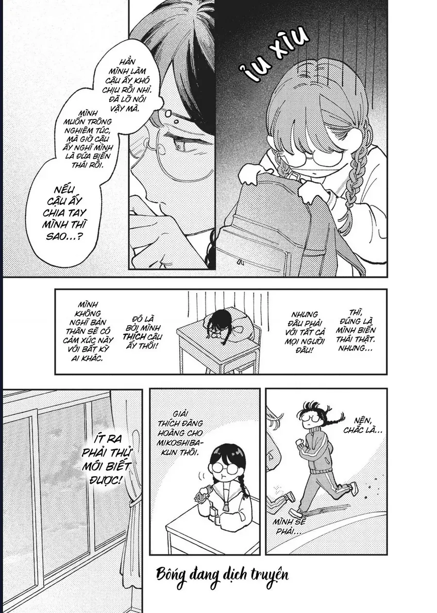 Hoteri Hotette First Kiss Chap 3 - Next Chap 4